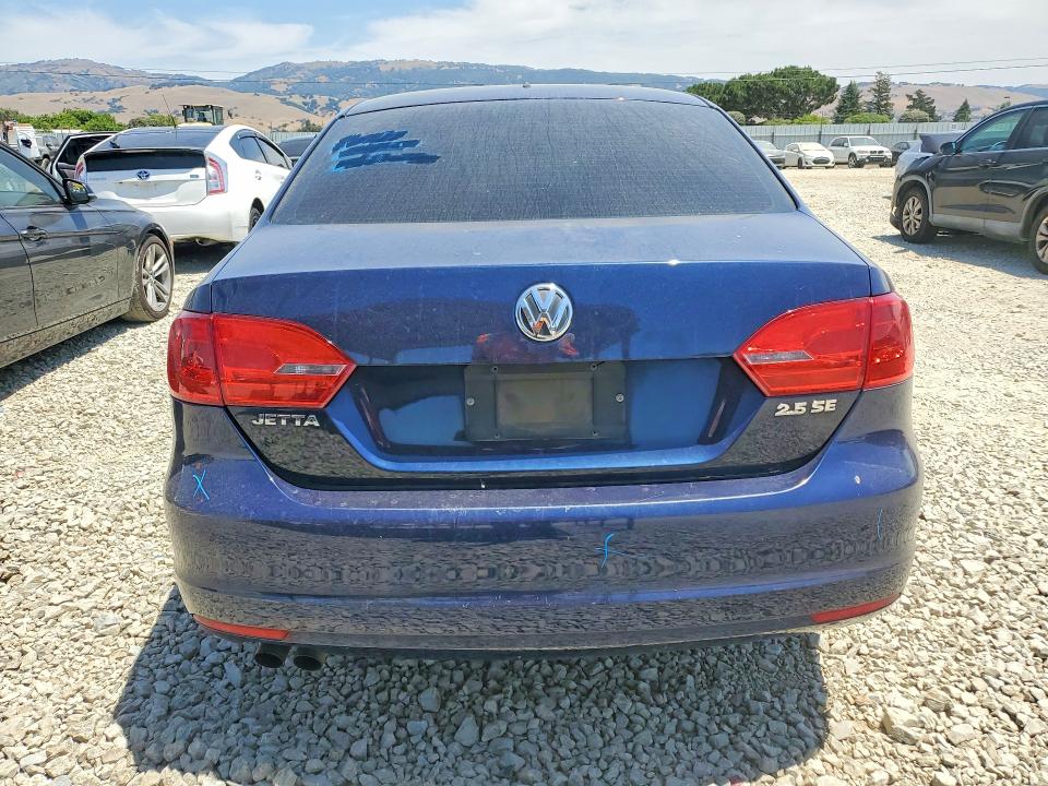 Aukcja sprzedaży 2013 Volkswagen Jetta, vin: 3VWDP7AJXDM407336, numer aukcji: 53795556