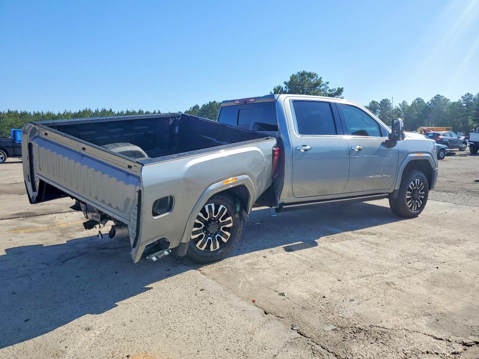 2026 Gmc Sierra მანქანა იყიდება აუქციონზე, vin: 1GT4UXEY2TF202207, აუქციონის ნომერი: 52116746