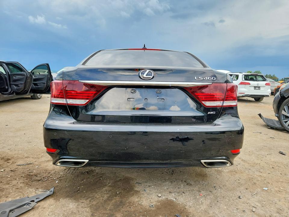 Aukcja sprzedaży 2013 Lexus Ls, vin: JTHCL5EF1D5017279, numer aukcji: 54150756