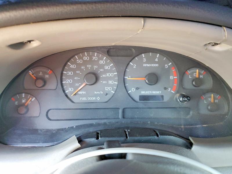 52891956 :رقم المزاد ، 1FAFP4043XF193810 vin ، 1999 Ford Mustang مزاد بيع