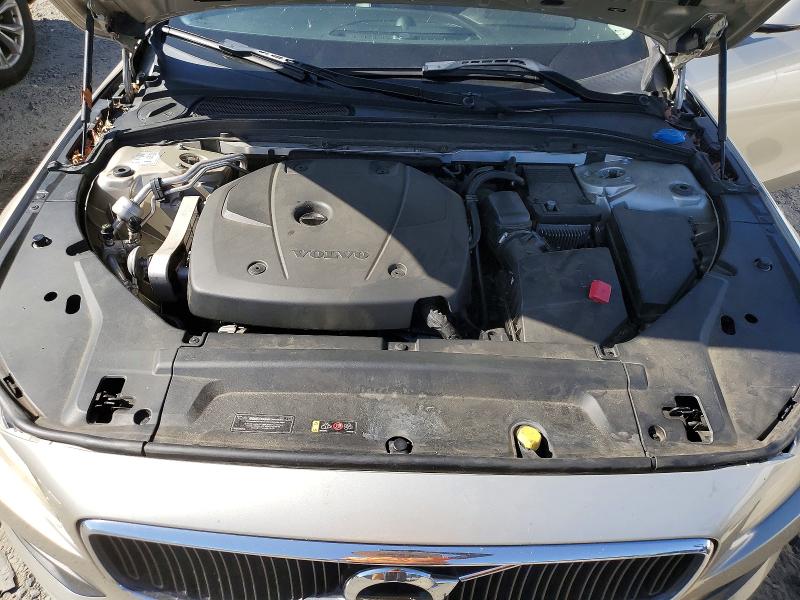 2017 Volvo S90 მანქანა იყიდება აუქციონზე, vin: YV1A22MKXH1001615, აუქციონის ნომერი: 54024546