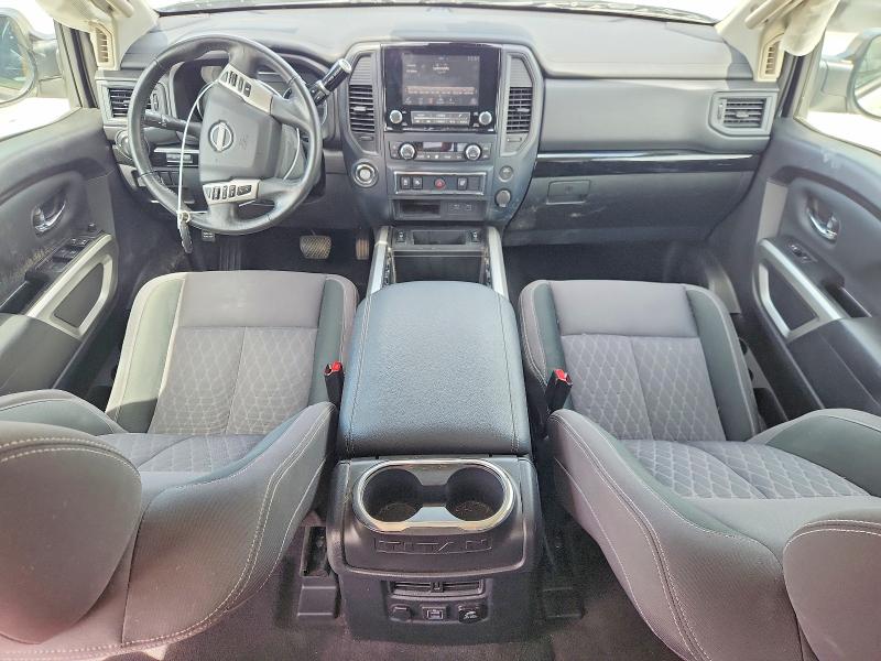Aukcja sprzedaży 2023 Nissan Titan, vin: 1N6AA1EF1PN107797, numer aukcji: 55102656