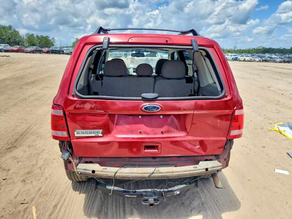 Aukcja sprzedaży 2012 Ford Escape, vin: 1FMCU0D70CKA71146, numer aukcji: 54148776