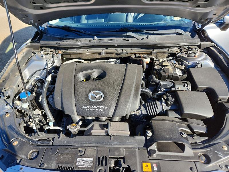 Aukcja sprzedaży 2014 Mazda 3, vin: JM1BM1W72E1158445, numer aukcji: 52543146