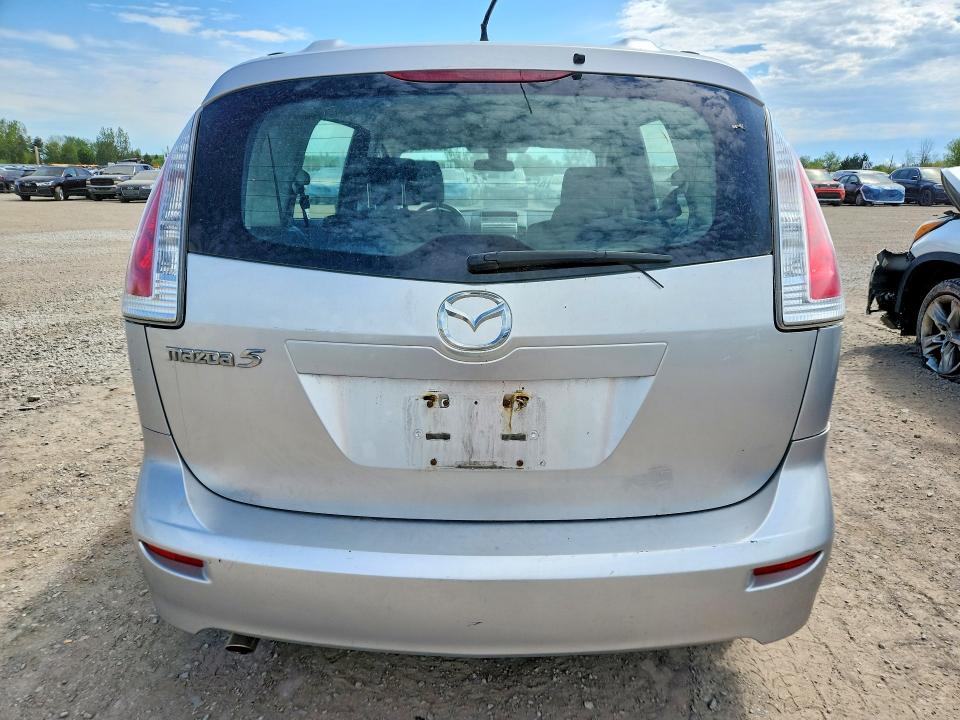 Aukcja sprzedaży 2009 Mazda 5, vin: JM1CR293X90338482, numer aukcji: 55410626