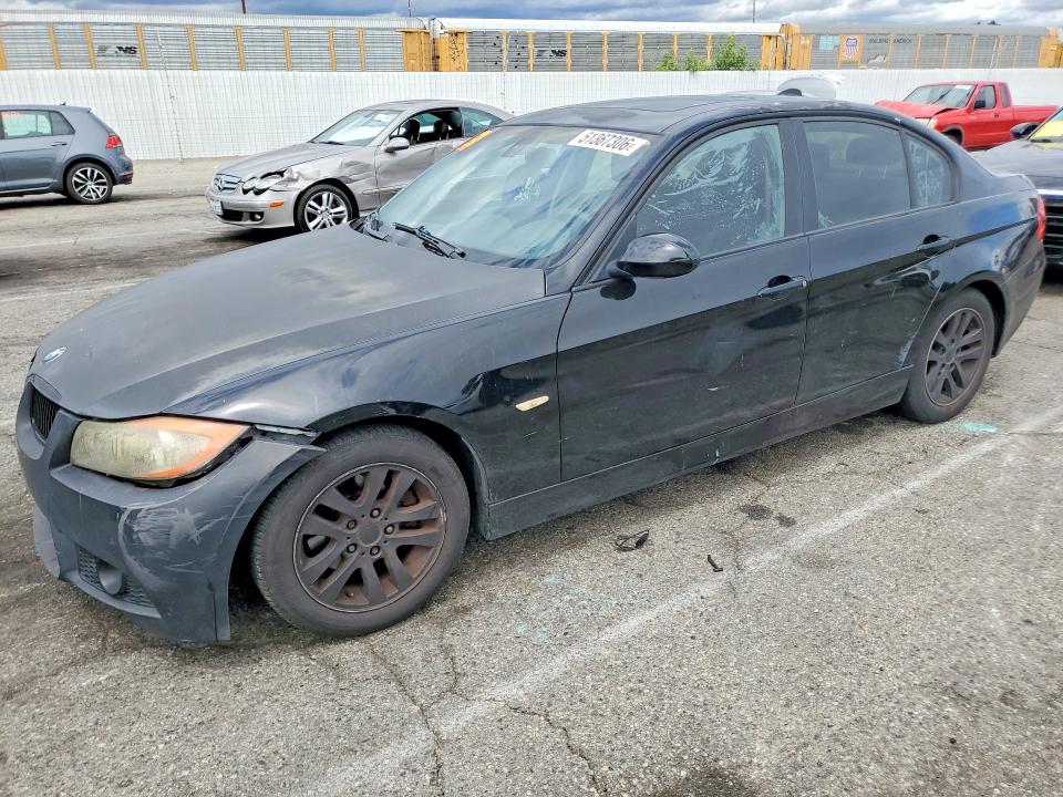 Продаж на аукціоні авто 2006 Bmw 325, vin: WBAVB17526NK36570, номер лоту: 51367306