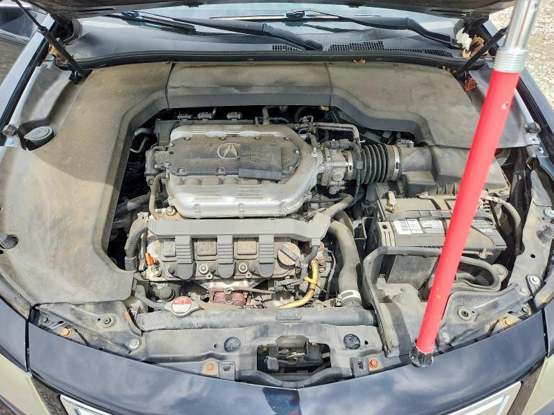 53788646 :رقم المزاد ، 19UUA8F56CA029678 vin ، 2012 Acura Tl مزاد بيع