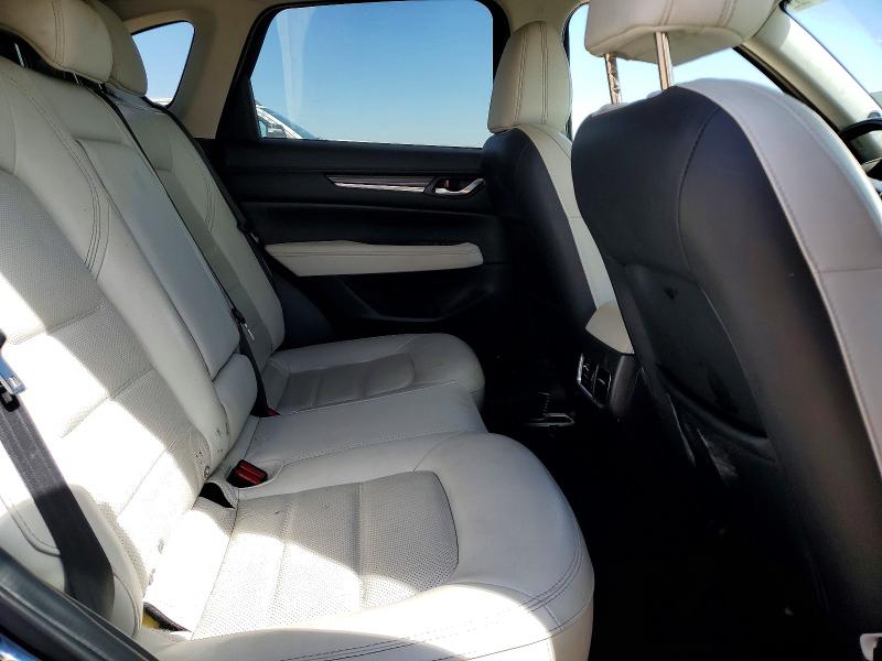 52326256 :رقم المزاد ، JM3KFBDM0N1544846 vin ، 2022 Mazda Cx-5 مزاد بيع