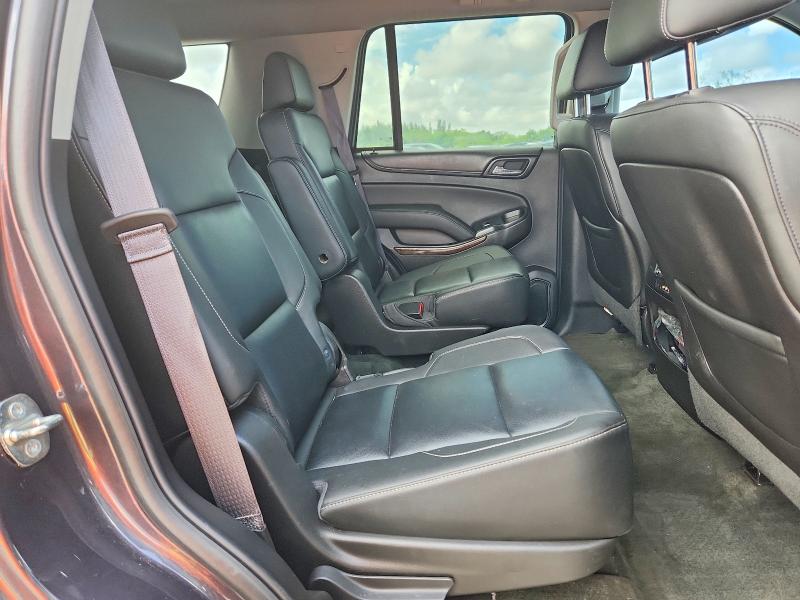 54319116 :رقم المزاد ، 1GNSKBKC0FR126473 vin ، 2015 Chevrolet Tahoe مزاد بيع