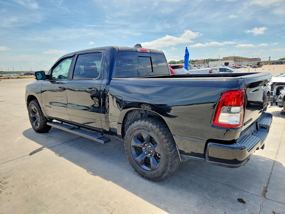 Продаж на аукціоні авто 2019 Ram 1500, vin: 1C6SRFFT1KN711108, номер лоту: 52406906