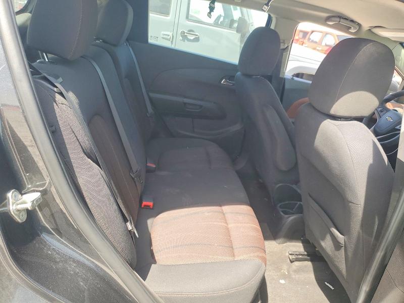 54065286 :رقم المزاد ، 1G1JC6SH2G4169904 vin ، 2016 Chevrolet Sonic مزاد بيع