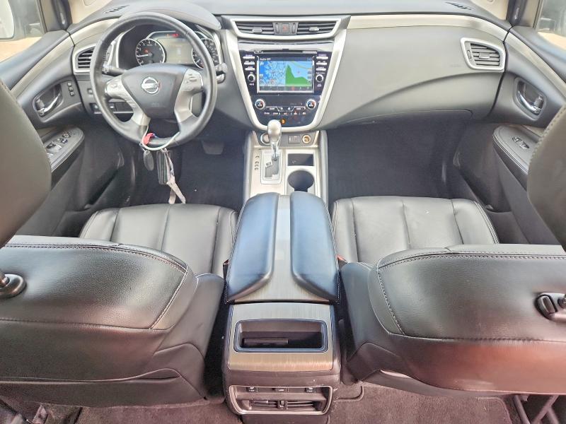 Продаж на аукціоні авто 2018 Nissan Murano, vin: 5N1AZ2MH3JN155129, номер лоту: 53613436