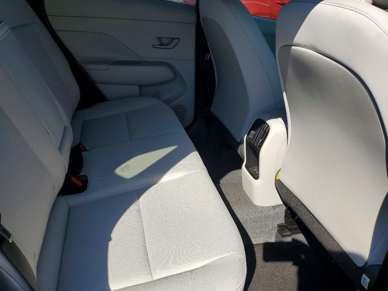54087616 :رقم المزاد ، KM8HB3AB0SU216484 vin ، 2025 Hyundai Kona مزاد بيع