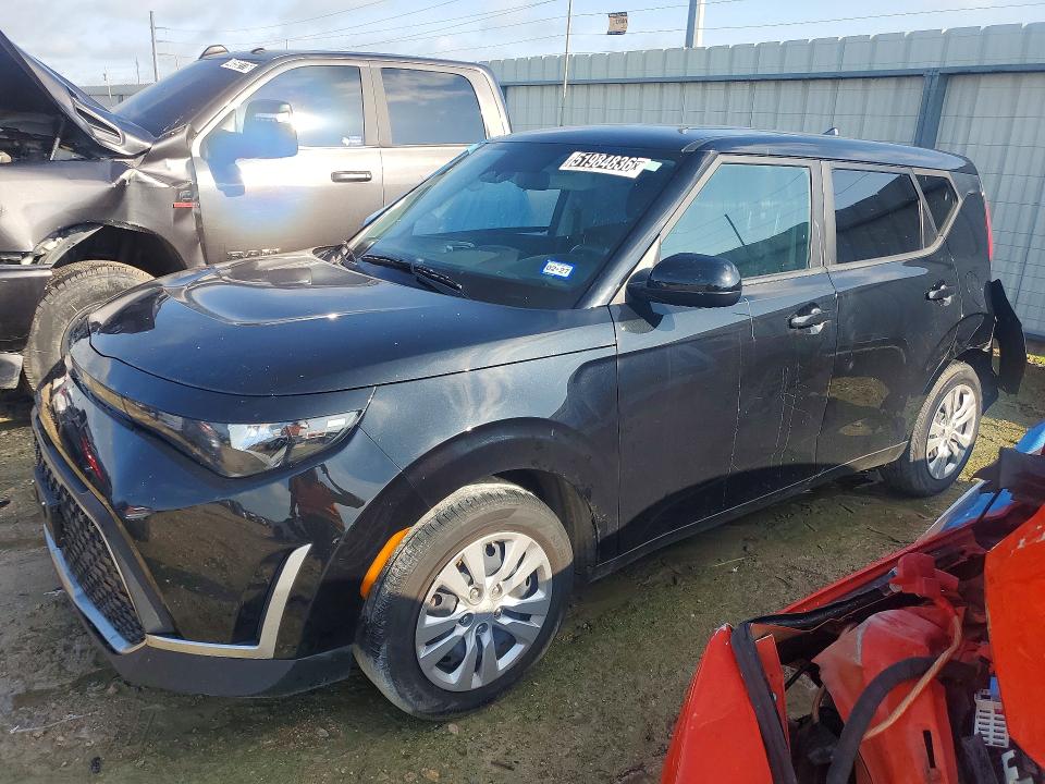 Auction sale of the 2024 Kia Soul, vin: KNDJ23AU3R7227334, lot number: 51984836