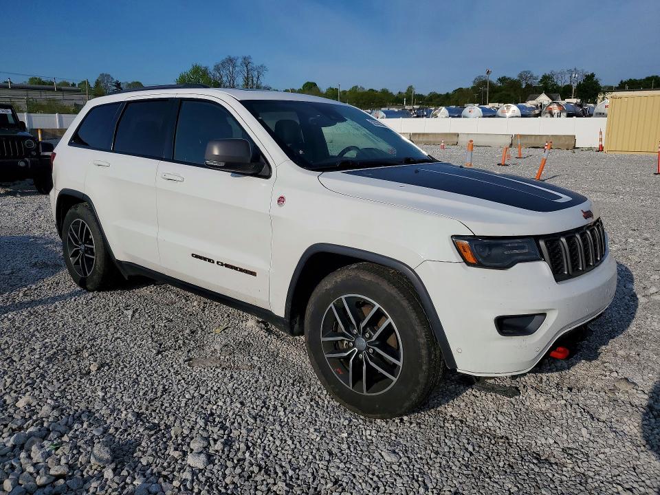 Aukcja sprzedaży 2017 Jeep Grand Cherokee, vin: 1C4RJFLGXHC869246, numer aukcji: 52552336
