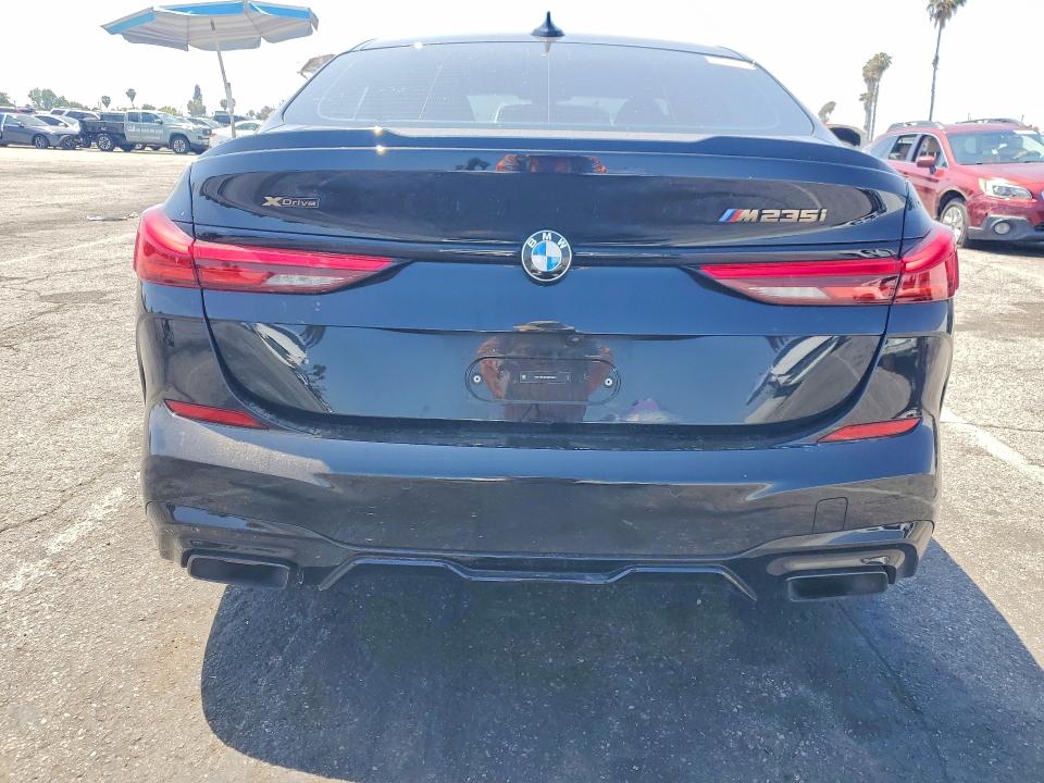 2024 Bmw M235xi მანქანა იყიდება აუქციონზე, vin: WBA13AL01R7R72012, აუქციონის ნომერი: 52313736