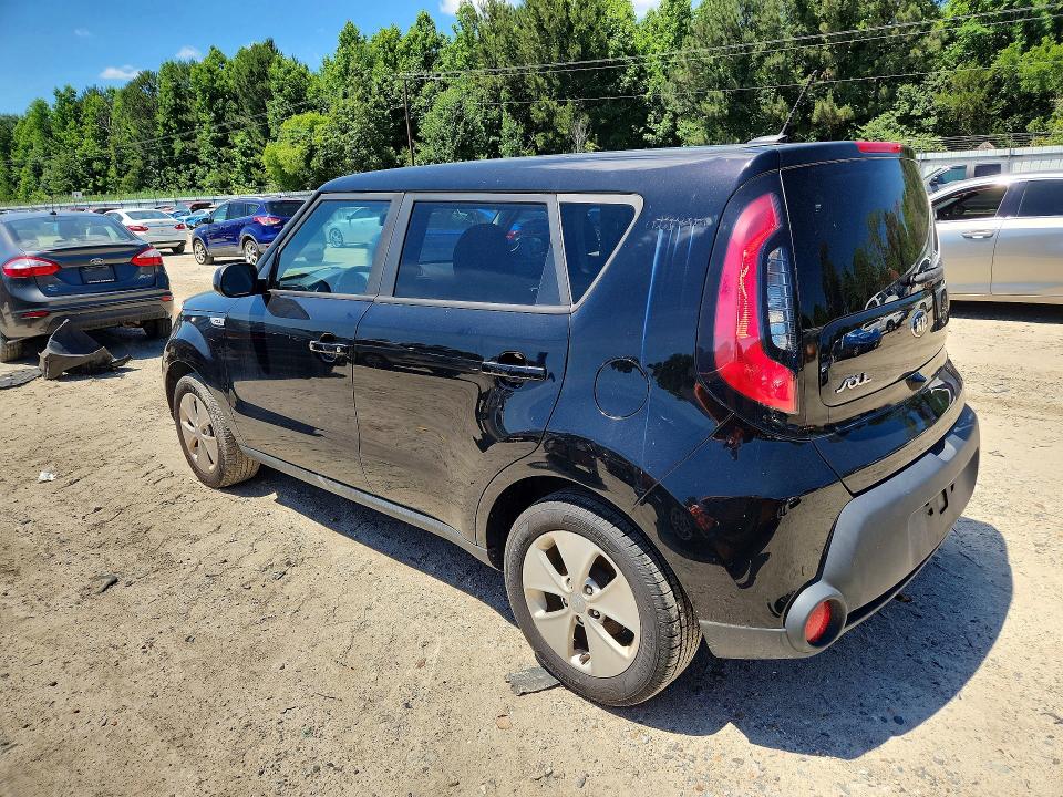 55235196 :رقم المزاد ، KNDJN2A26G7357654 vin ، 2016 Kia Soul مزاد بيع