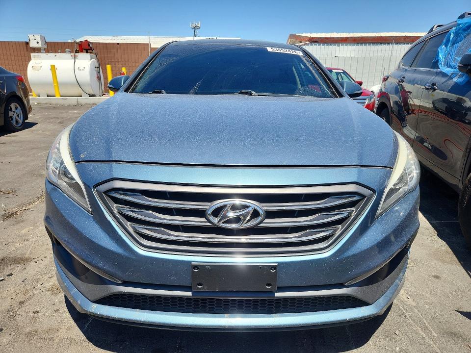 Aukcja sprzedaży 2016 Hyundai Sonata, vin: 5NPE34AF3GH367124, numer aukcji: 53852426