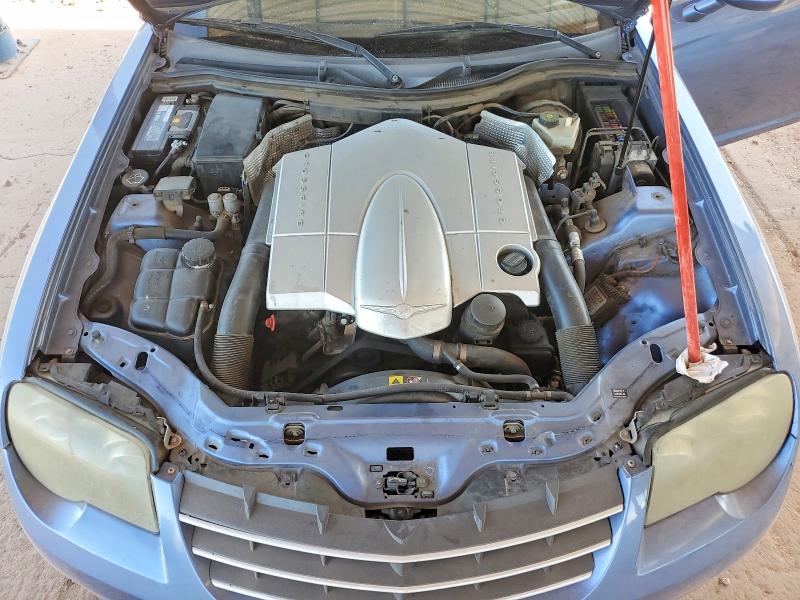 Продажа на аукционе авто 2005 Chrysler Crossfire, vin: 1C3AN65L75X045399, номер лота: 52237266