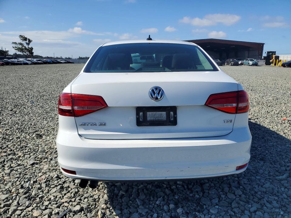 Продаж на аукціоні авто 2015 Volkswagen Jetta, vin: 3VWD17AJ1FM201813, номер лоту: 55002126