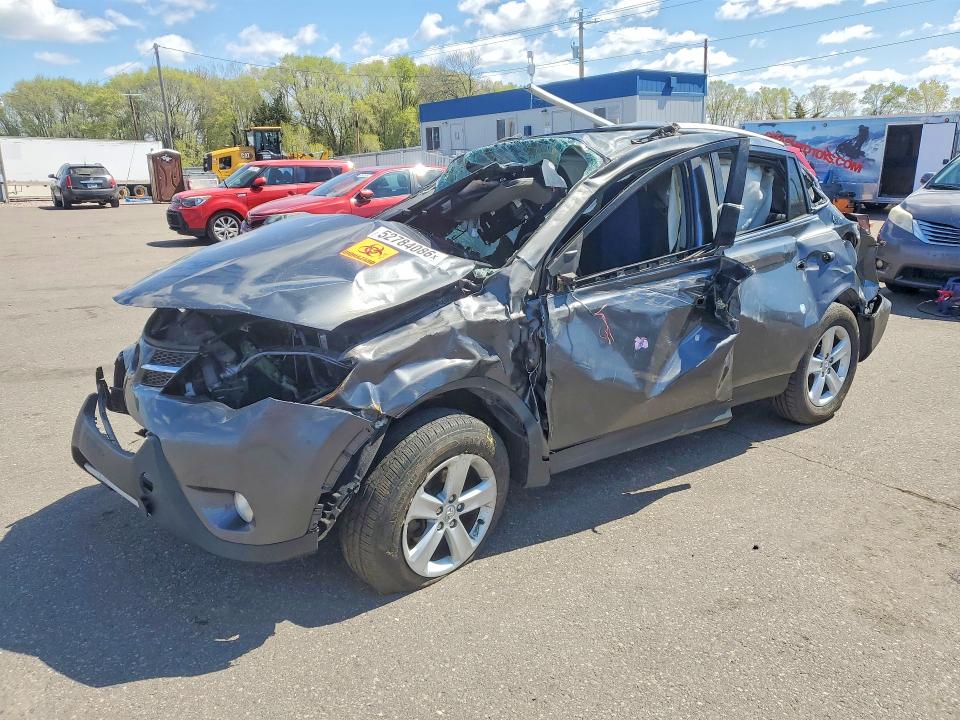 Aukcja sprzedaży 2014 Toyota Rav4, vin: JTMWFREV1ED039746, numer aukcji: 52784086