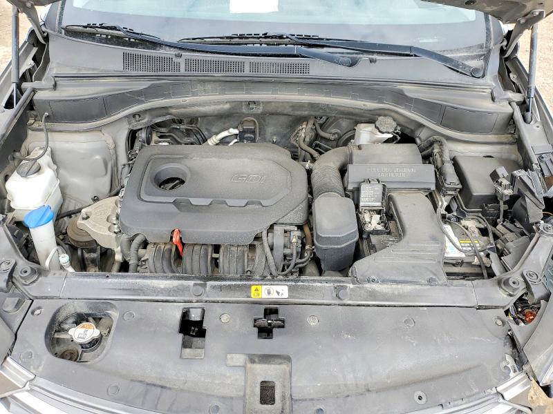 Продажа на аукционе авто 2018 Hyundai Santa Fe Sport, vin: 5NMZUDLB1JH093547, номер лота: 52509476