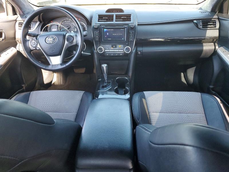 52338406 :رقم المزاد ، 4T1BF1FKXDU291140 vin ، 2013 Toyota Camry مزاد بيع