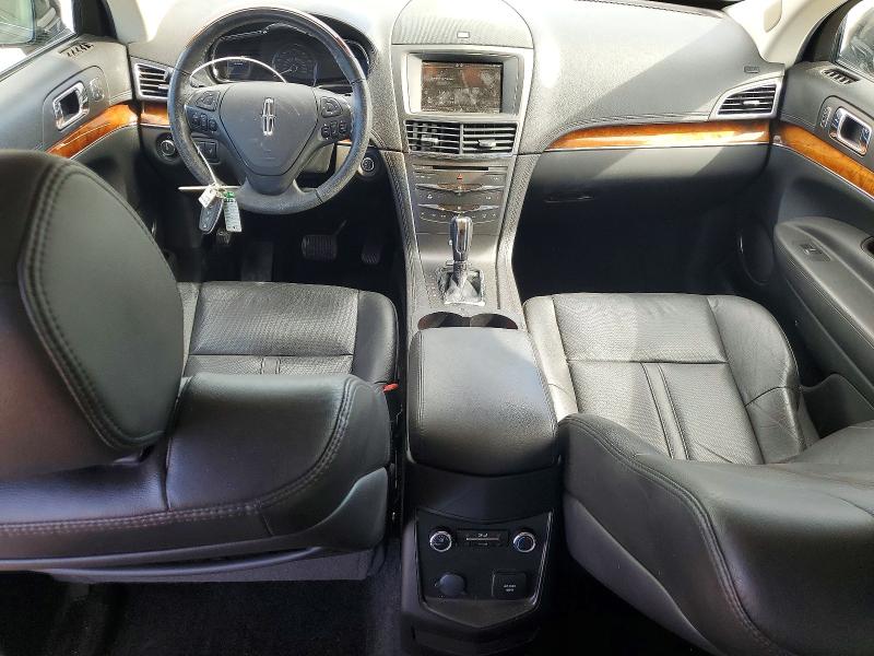 Продажа на аукционе авто 2015 Lincoln Mkt, vin: 2LMHJ5AT7FBL03192, номер лота: 52913586