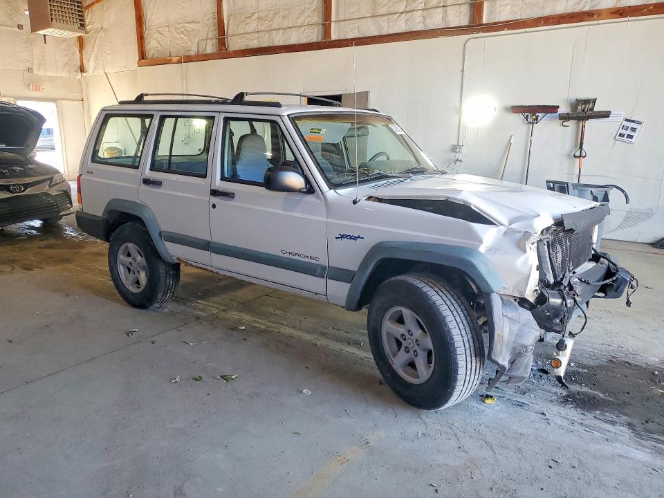 52802176 :رقم المزاد ، 1J4FJ68S4WL255333 vin ، 1998 Jeep Cherokee مزاد بيع