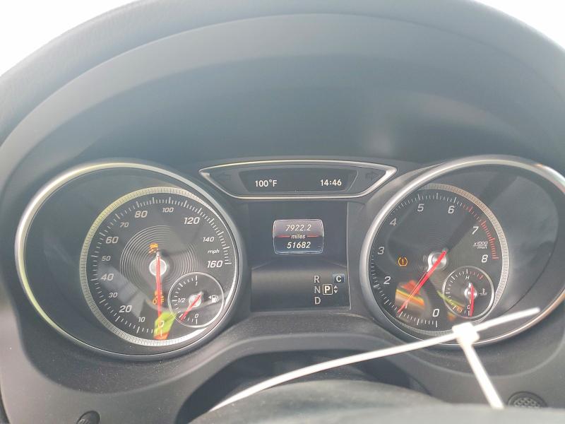 54002756 :رقم المزاد ، WDDSJ4GB8JN524088 vin ، 2018 Mercedes-benz Cla مزاد بيع