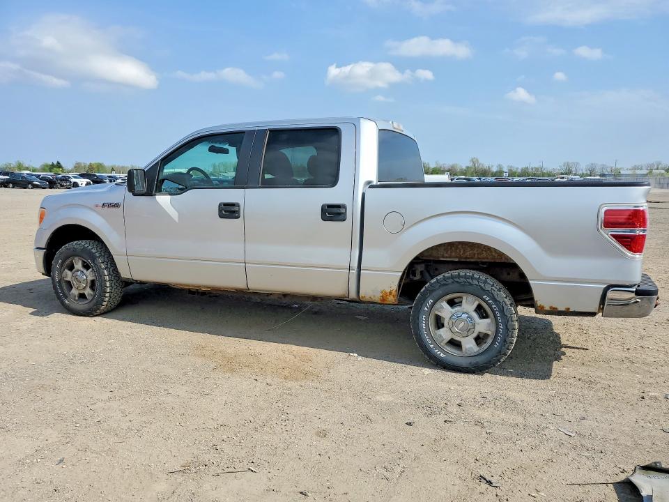 52396136 :رقم المزاد ، 1FTEW1CM9BFA15931 vin ، 2011 Ford F150 مزاد بيع