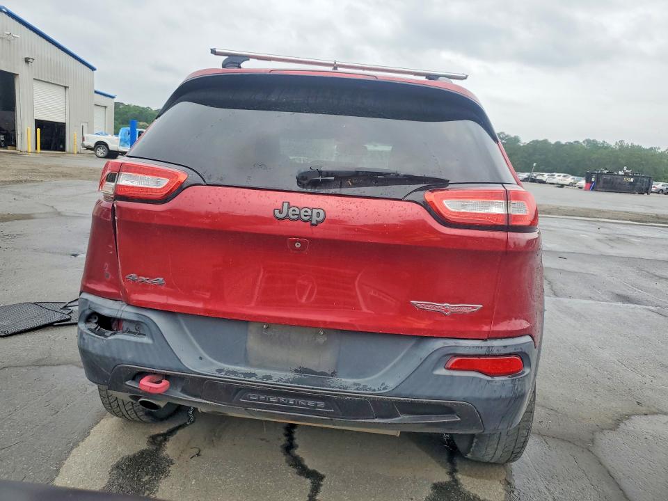 Aukcja sprzedaży 2014 Jeep Cherokee, vin: 1C4PJMBB5EW171669, numer aukcji: 51662516