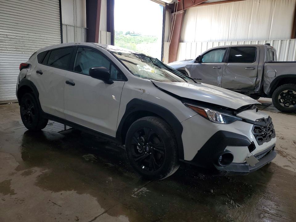 2025 Subaru Crosstrek მანქანა იყიდება აუქციონზე, vin: JF2GUABC1SH294899, აუქციონის ნომერი: 52572396