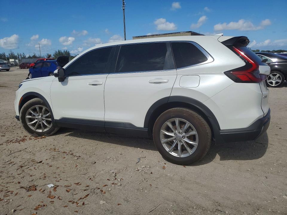 2023 Honda Cr-v მანქანა იყიდება აუქციონზე, vin: 7FARS3H76PE001013, აუქციონის ნომერი: 54261006