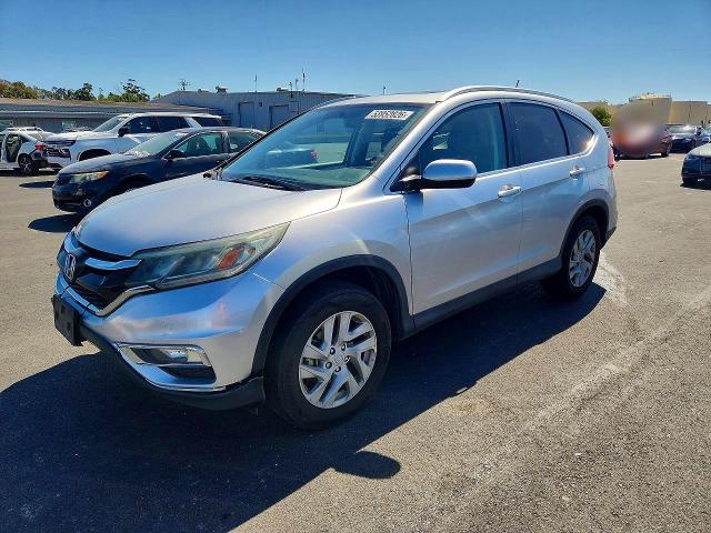 53952826 :رقم المزاد ، 2HKRM4H71GH703298 vin ، 2016 Honda Cr-v مزاد بيع