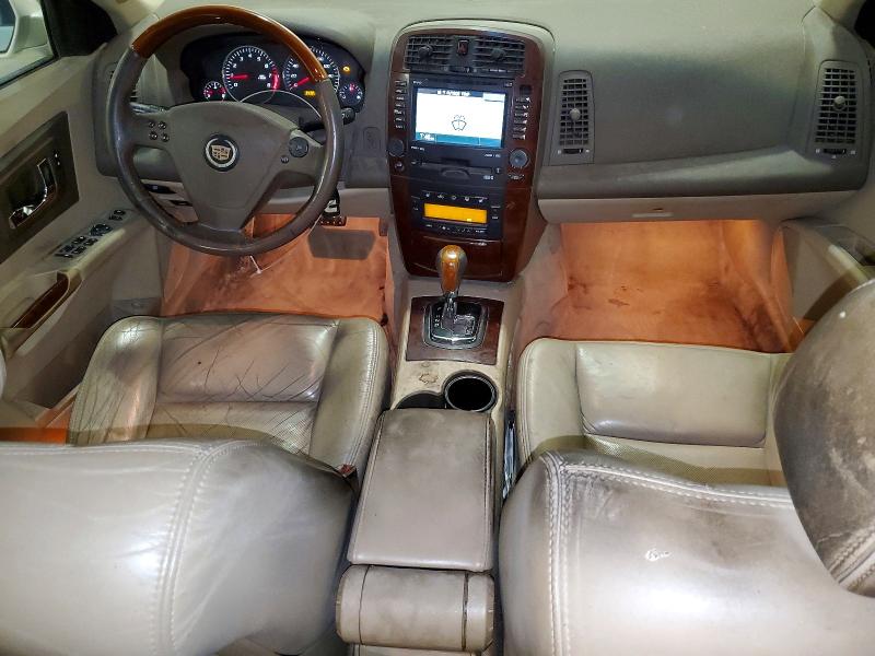 Aukcja sprzedaży 2006 Cadillac Cts, vin: 1G6DP577X60151405, numer aukcji: 54649436