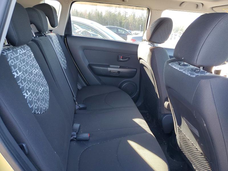 Продаж на аукціоні авто 2010 Kia Soul, vin: KNDJT2A24A7055132, номер лоту: 51783116