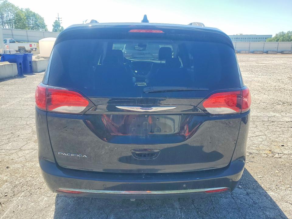 Продаж на аукціоні авто 2018 Chrysler Pacifica, vin: 2C4RC1BG1JR269906, номер лоту: 53091166