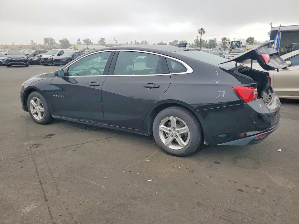 Продажа на аукционе авто 2023 Chevrolet Malibu, vin: 1G1ZD5ST9PF168963, номер лота: 53268096