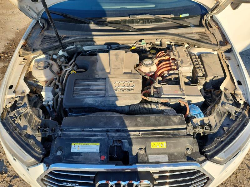Aukcja sprzedaży 2018 Audi A3, vin: WAUTPBFF8JA062268, numer aukcji: 53390566