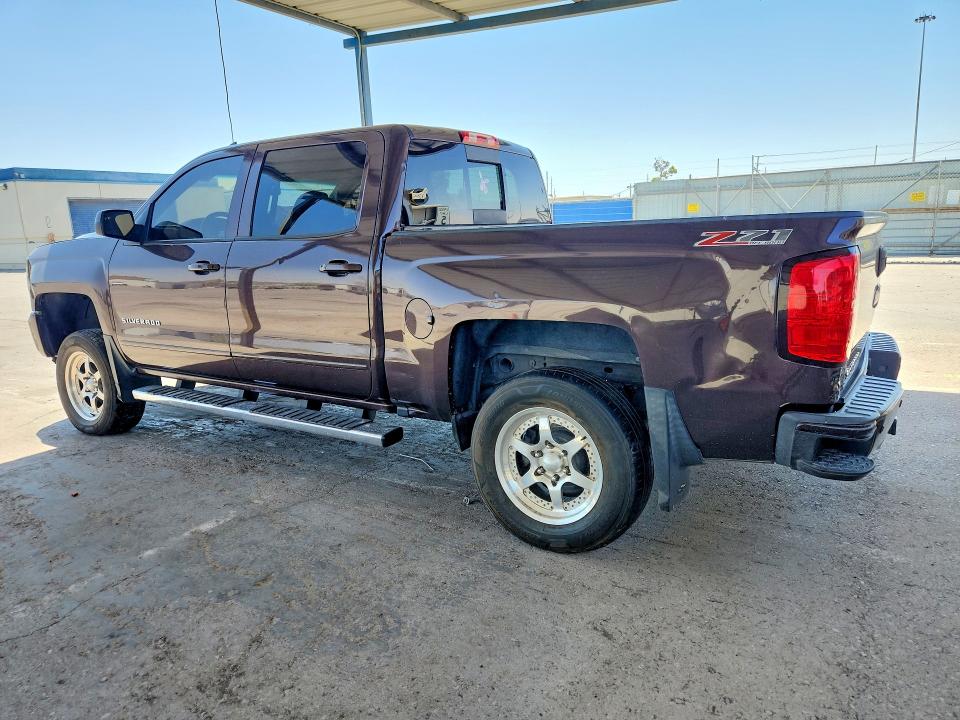 53051826 :رقم المزاد ، 3GCUKREC2GG173947 vin ، 2016 Chevrolet Silverado مزاد بيع