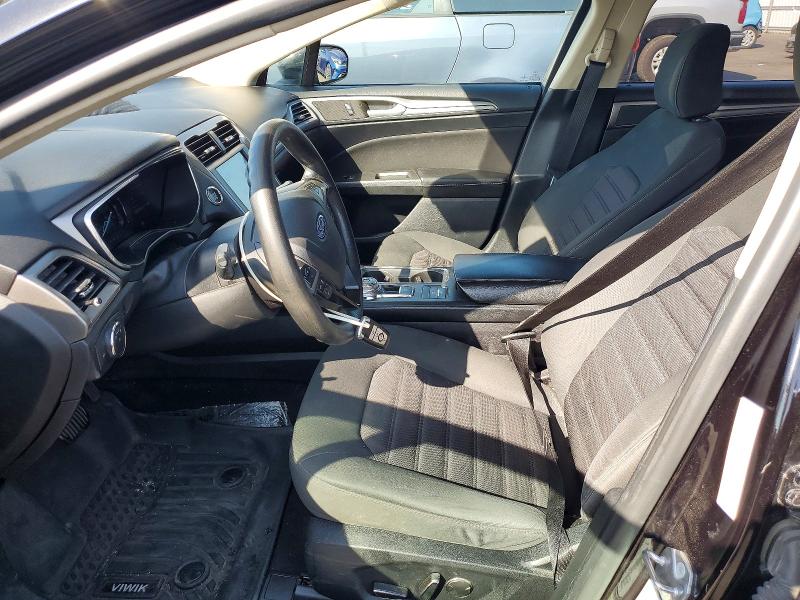 Продаж на аукціоні авто 2020 Ford Fusion, vin: 3FA6P0LUXLR199282, номер лоту: 52357336