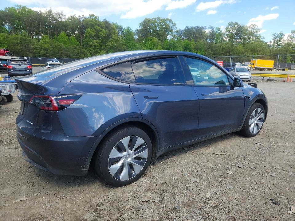 Aukcja sprzedaży 2023 Tesla Model Y, vin: 7SAYGDEE4PA164227, numer aukcji: 53101046