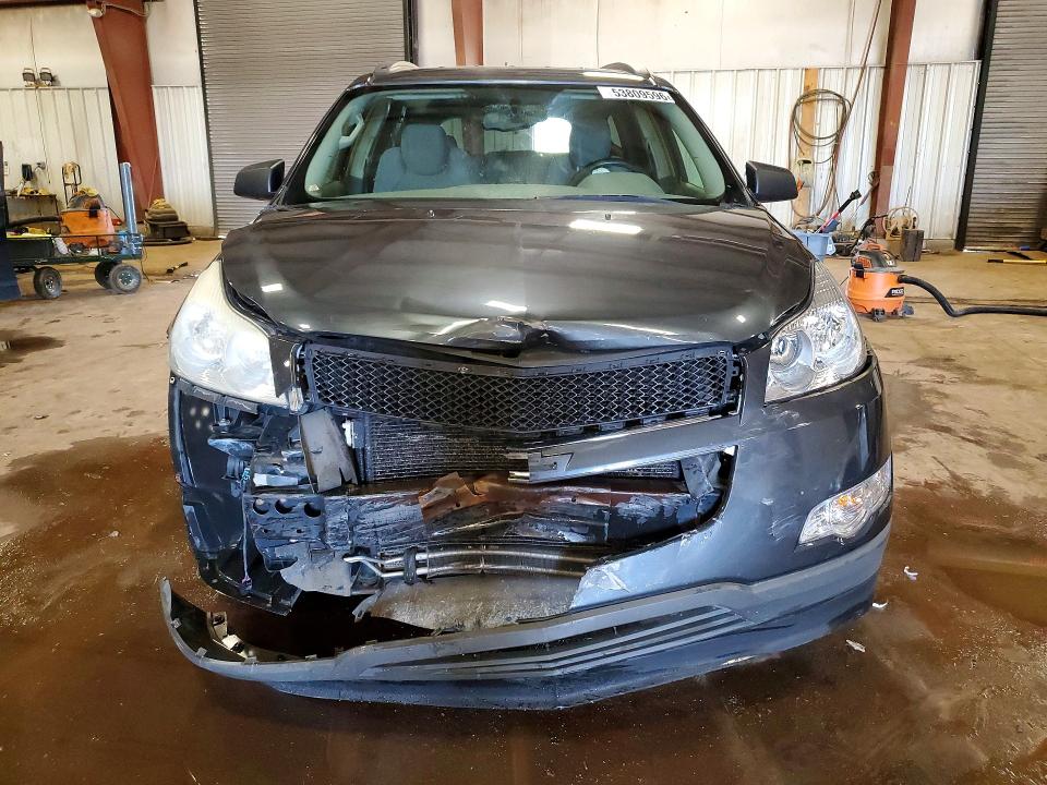 Продаж на аукціоні авто 2009 Chevrolet Traverse, vin: 1GNER13D09S149596, номер лоту: 53809596