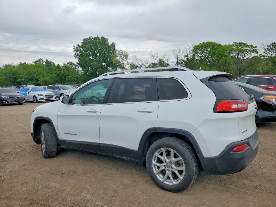 Aukcja sprzedaży 2015 Jeep Cherokee, vin: 1C4PJMCB8FW679375, numer aukcji: 53396076