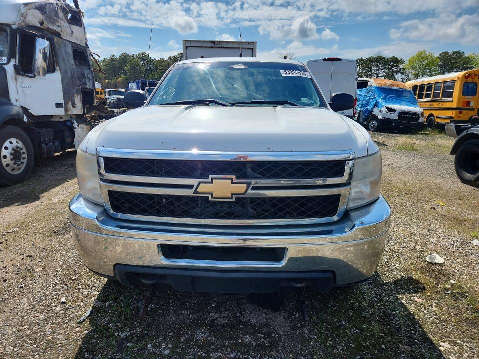 2011 Chevrolet Silverado მანქანა იყიდება აუქციონზე, vin: 1GC2KVCG0BZ435673, აუქციონის ნომერი: 53955536