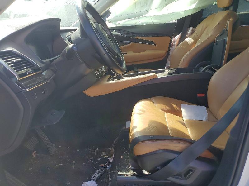 Продаж на аукціоні авто 2016 Volvo Xc90, vin: YV4A22PK7G1020832, номер лоту: 53900916