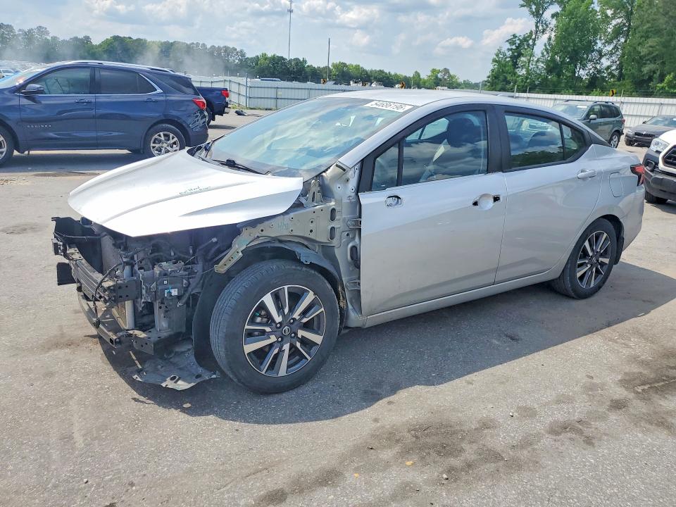 Продаж на аукціоні авто 2020 Nissan Versa, vin: 3N1CN8EV0LL877115, номер лоту: 54686196
