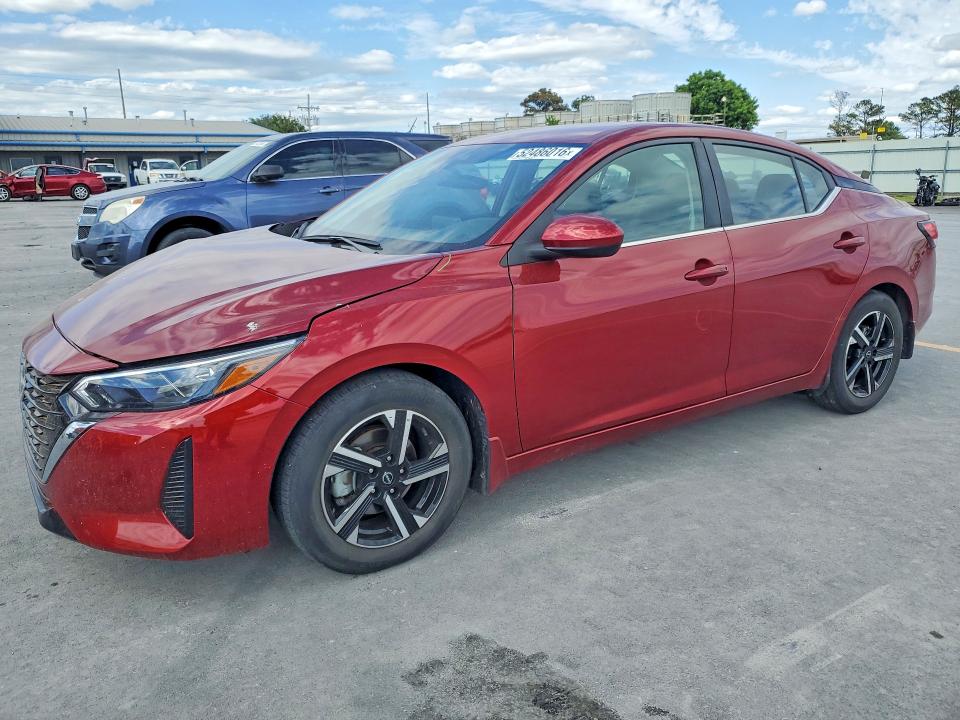 Aukcja sprzedaży 2024 Nissan Sentra, vin: 3N1AB8CV5RY201807, numer aukcji: 52486016