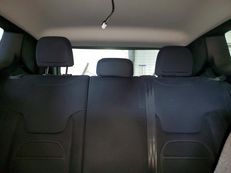 Aukcja sprzedaży 2018 Jeep Renegade, vin: ZACCJBBB1JPJ14697, numer aukcji: 52356856